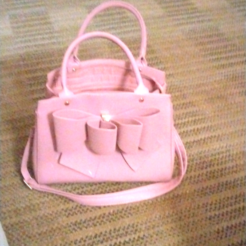 Pink cute girlie  bag 💗